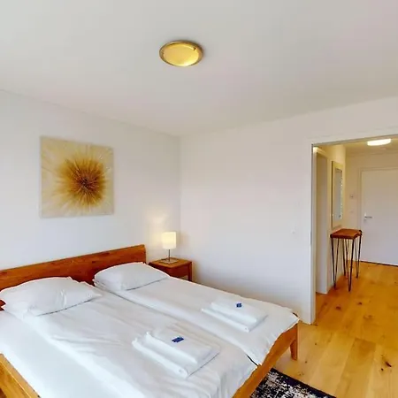 Exceptional 1br Flat - Sun 3 * Zürich