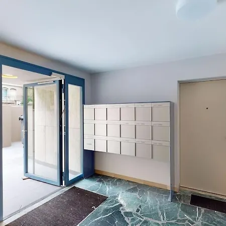 Apartment Exceptional 1br Flat - Sun 3 Zurich