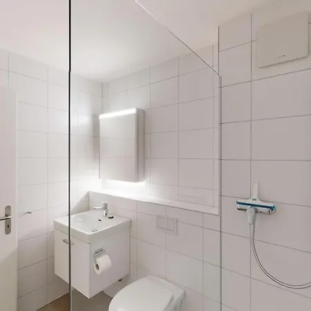 Apartment Exceptional 1br Flat - Sun 3 Zurich