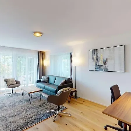 Exceptional 1br Flat - Sun 3 Zurich