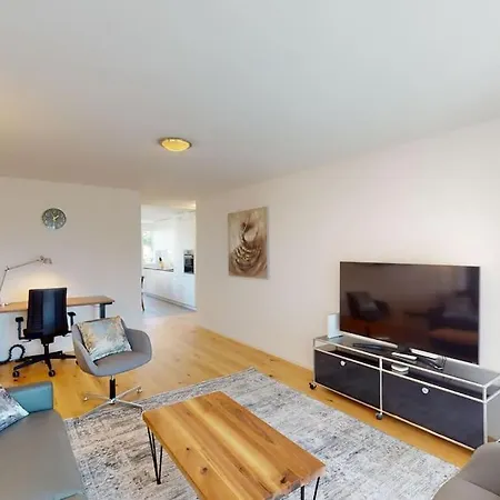 Exceptional 1br Flat - Sun 3 Apartman Zürich