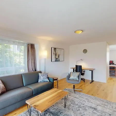 Exceptional 1br Flat - Sun 3 Apartment *