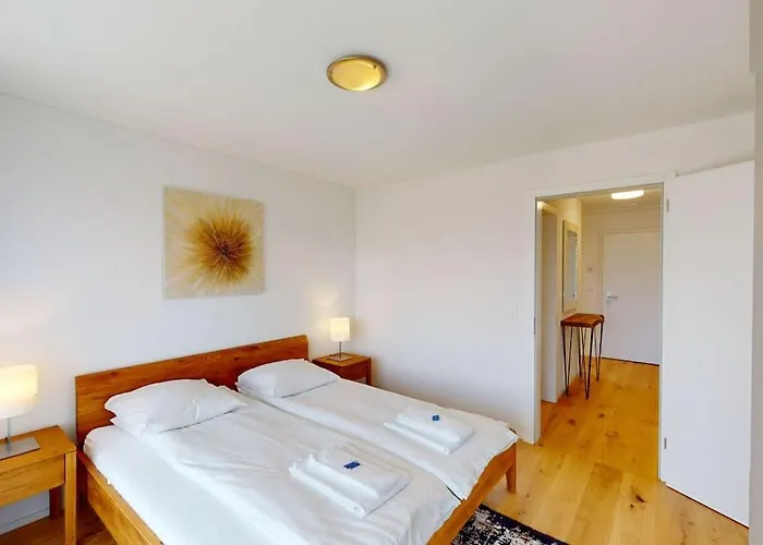 Exceptional 1br Flat - Sun 3 * Zürich