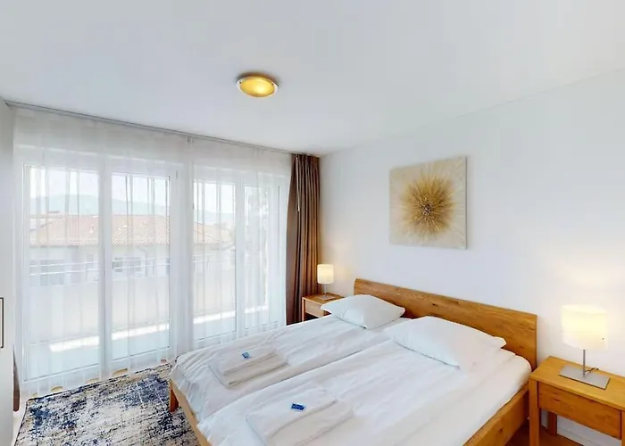 Exceptional 1br Flat - Sun 3 *