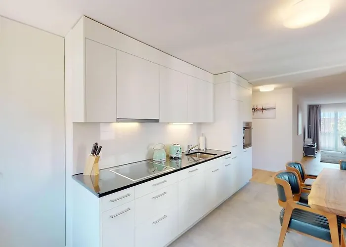 Exceptional 1br Flat - Sun 3