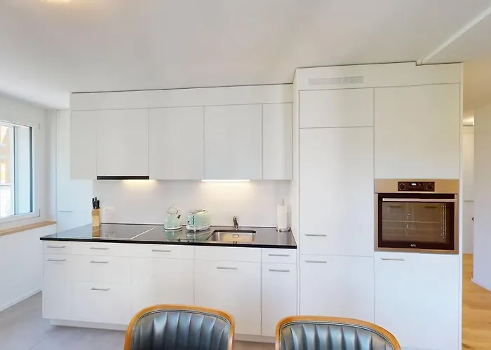 Apartment Exceptional 1br Flat - Sun 3 *