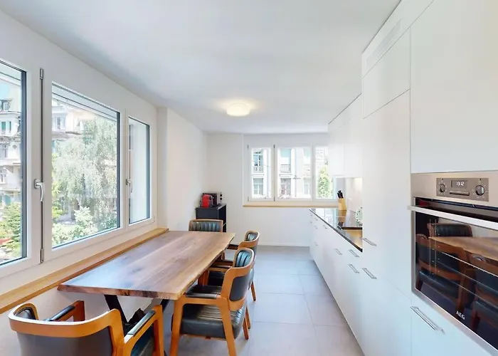 Exceptional 1br Flat - Sun 3 Apartment *