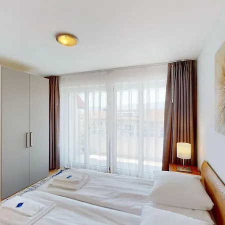 Exceptional 1br Flat - Sun 3 Apartamento