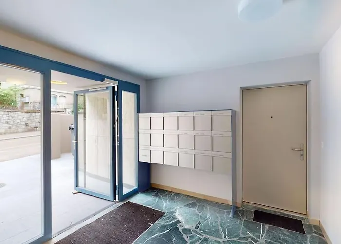 Lägenhet Exceptional 1br Flat - Sun 3 Zürich