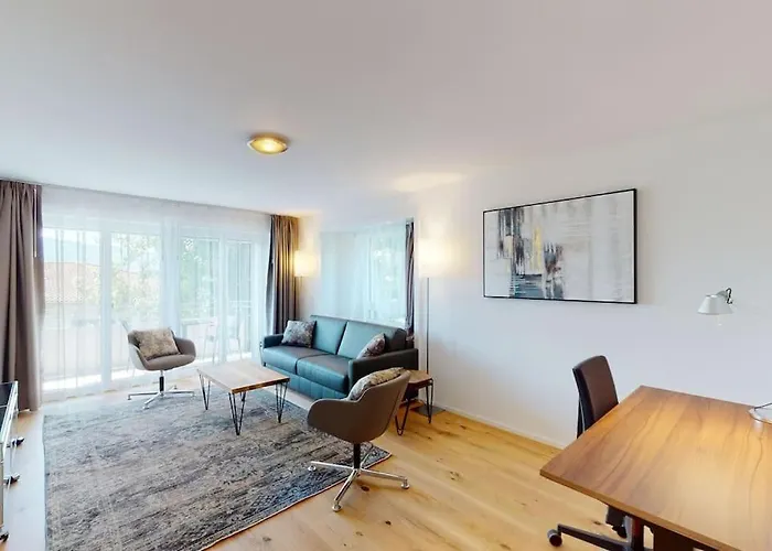 Exceptional 1br Flat - Sun 3 Zürich