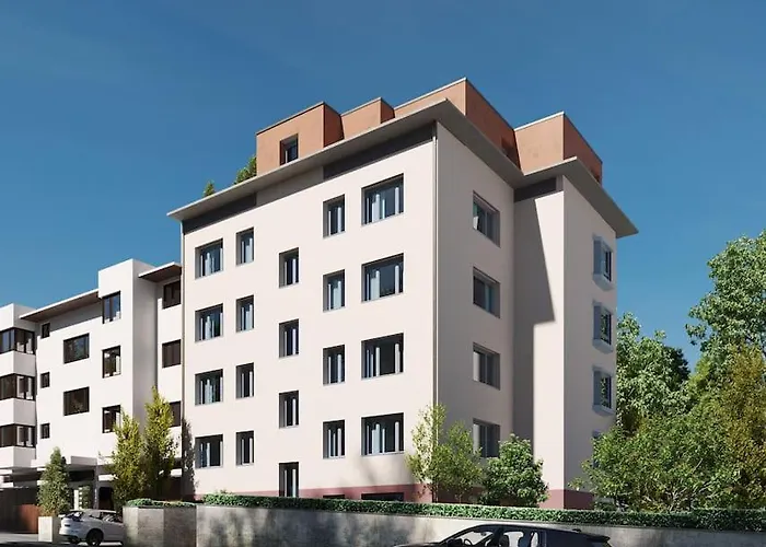 Lägenhet Exceptional 1br Flat - Sun 3